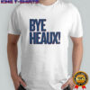 Bye Heaux Ole Miss Rebels football 2025 shirt