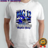 BYU Cougars Football 2025 Big 12 Conference Champs shirt