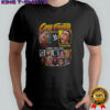 Cage Fighter Nicolas Cage Retro Gaming Movie shirt