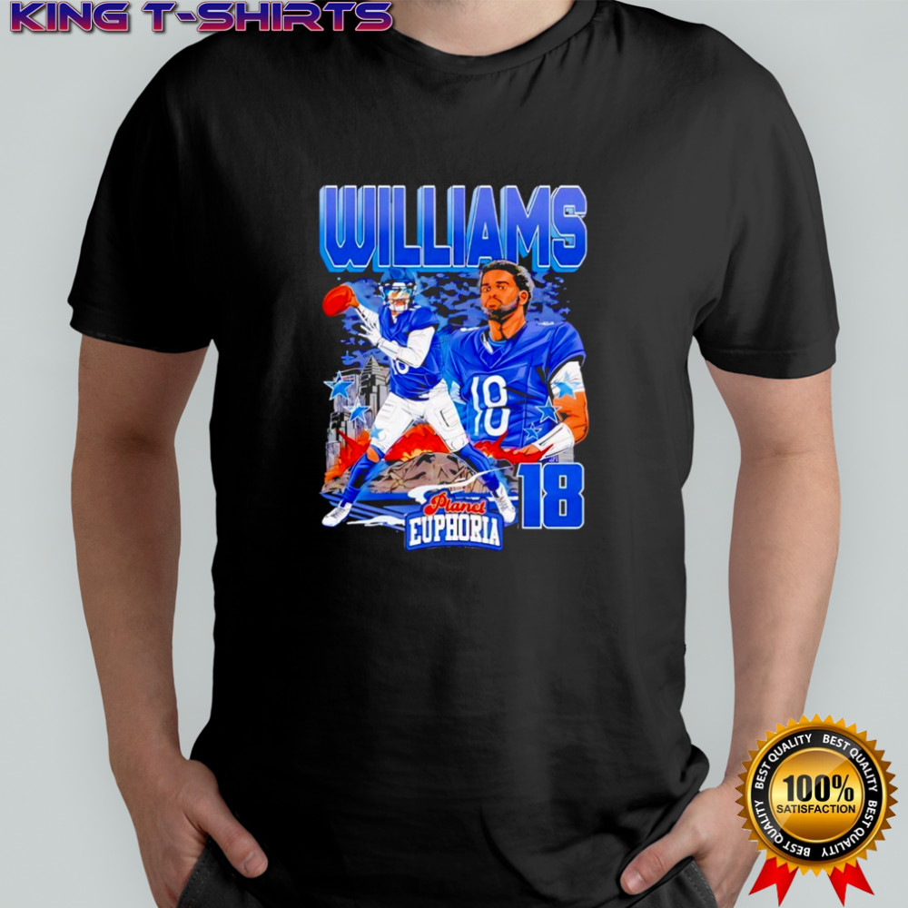 Caleb Williams Chicago Bears Hand Drawn Artwork shirt