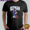 Caleb Williams Ice Man Chicago Football shirt