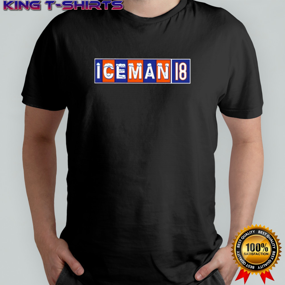 Caleb Williams Iceman 18 Chicago Bears Retro shirt
