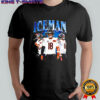 Caleb Williams Iceman Chicago Bears 2025 vintage graphic shirt
