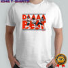 Caleb Williams Rome Odunze & Colston Loveland Daaaaaaaaa Best Pose shirt