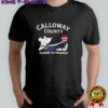 Calloway county basketball fillmore the swamprat shirt