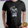 Cam Newton scream Carolina Panthers Football NFL 2025 shirt