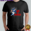 Cam Skattebo New York Giants NFL Football Cam The Enforcer shirt