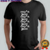 Cap’n jazz type shirt