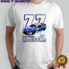 Carson Hocevar 77 Nascar Racing signature shirt
