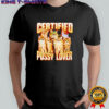 Certified Pussy Lover Cat shirt