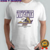 CFP’s First Team From Virginia James Madison Dukes Football 2025 2026 shirt