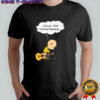 Charlie Brown I Really Miss Frankie Beverly shirt