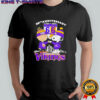 Charlie Brown touch hand Snoopy X Minnesota Vikings 66th anniversary 1960 2026 skyline shirt
