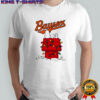 Chesapeake Baysox Snoopy Holiday shirt