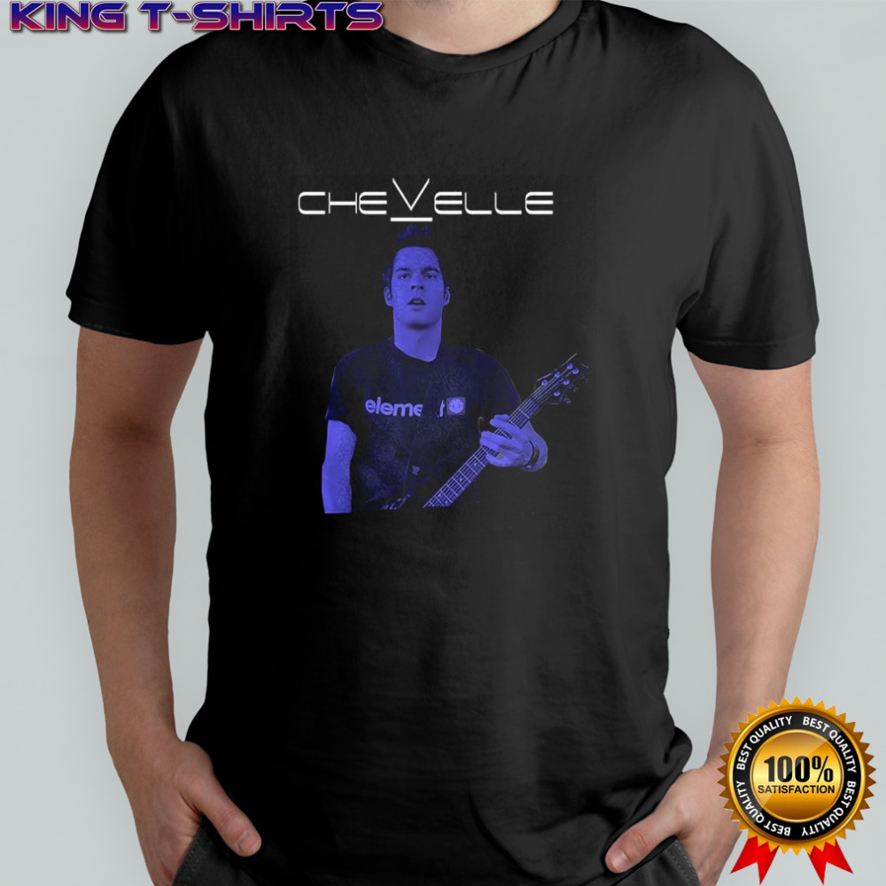 Chevelle Dave Loeffler shirt