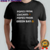 Chicago Bears 1-0 Popes From Chicago shirt
