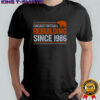 Chicago Bears Football rebuilding since 1986 Football NFL shirt