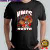 Chicago Bears Kings Of The North shirt