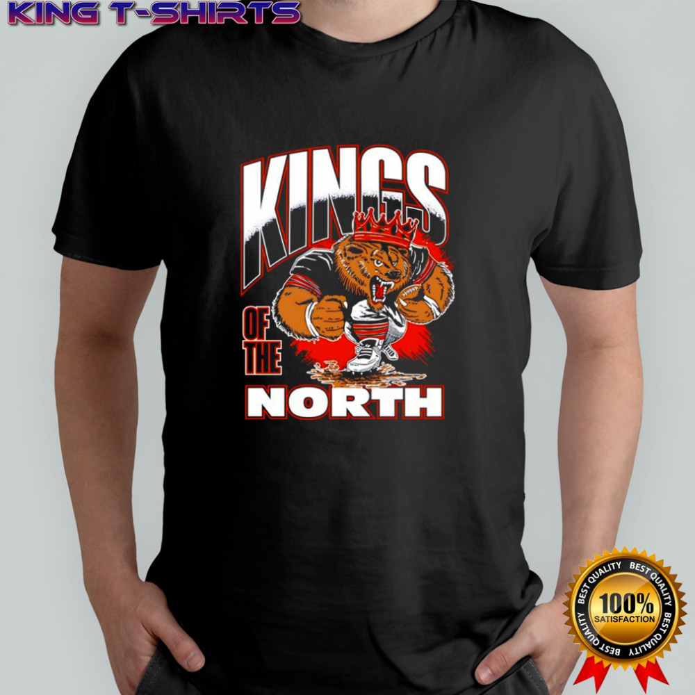 Chicago Bears Kings Of The North shirt