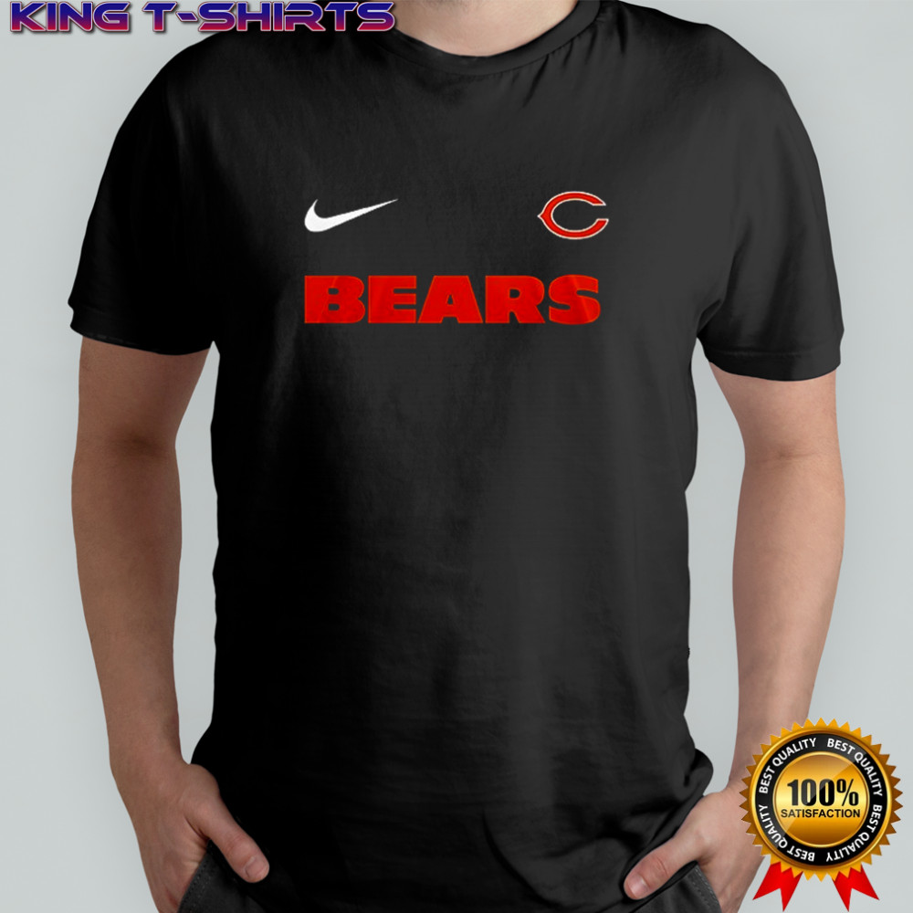 Chicago Bears this drummer loves the Bears skeleton shirt