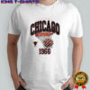 Chicago Bulls White Sswagger Graphic Shirt