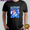 Chicago Cubs Dansby Swanson graphic shirt