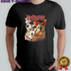 Chicken Sphynx cat shirt