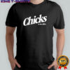 Chicks In The Office Shirt