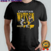 Christian Watson Wide Receiver #9 graphic shirt