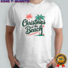 Christmas at the Beach shirt