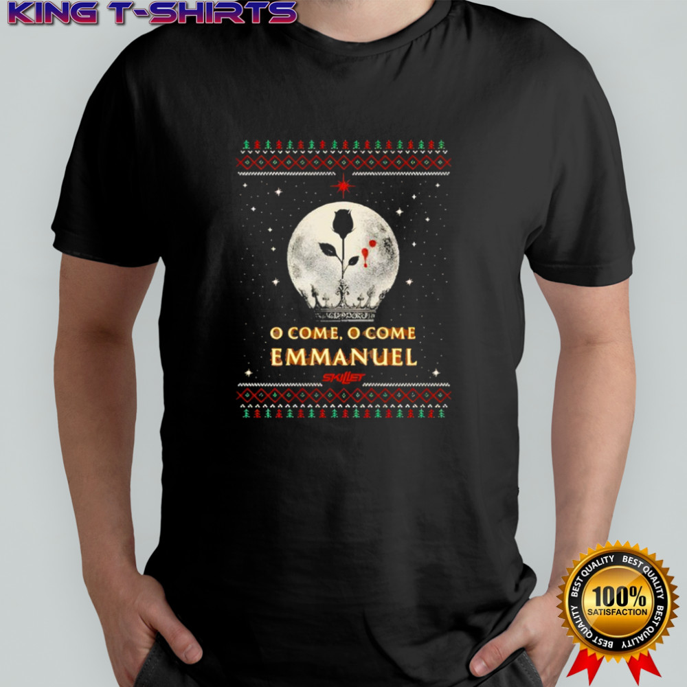 Christmas Bundle o come o’come emmanuel Shirt