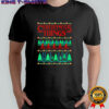 Christmas Things Stranger Things shirt