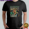 Ciaran Frawley the answer graphic shirt