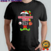 Cincinnati Reds Christmas ELF Shirt