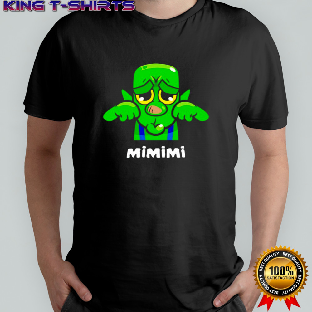 Clash Royale Mimimi Boohoo Emote shirt