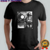 Classic DJ equipment electronic music lover shirt