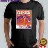 Clemson Tigers University Happy Holidays shirt
