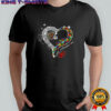 Cleveland Browns Diamond Autism accept understand love shirt