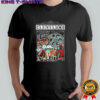 Cleveland international film festival 50 years shirt