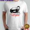 CM Punk is like a honey badger shirt