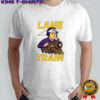 Coach Lane Train LSU Tigers shirt