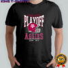 College Football Playoff 2025-26 Texas A&M Playoff Bound shirt