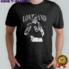 Colston Loveland 84 Vintage Chicago Bears Player shirt