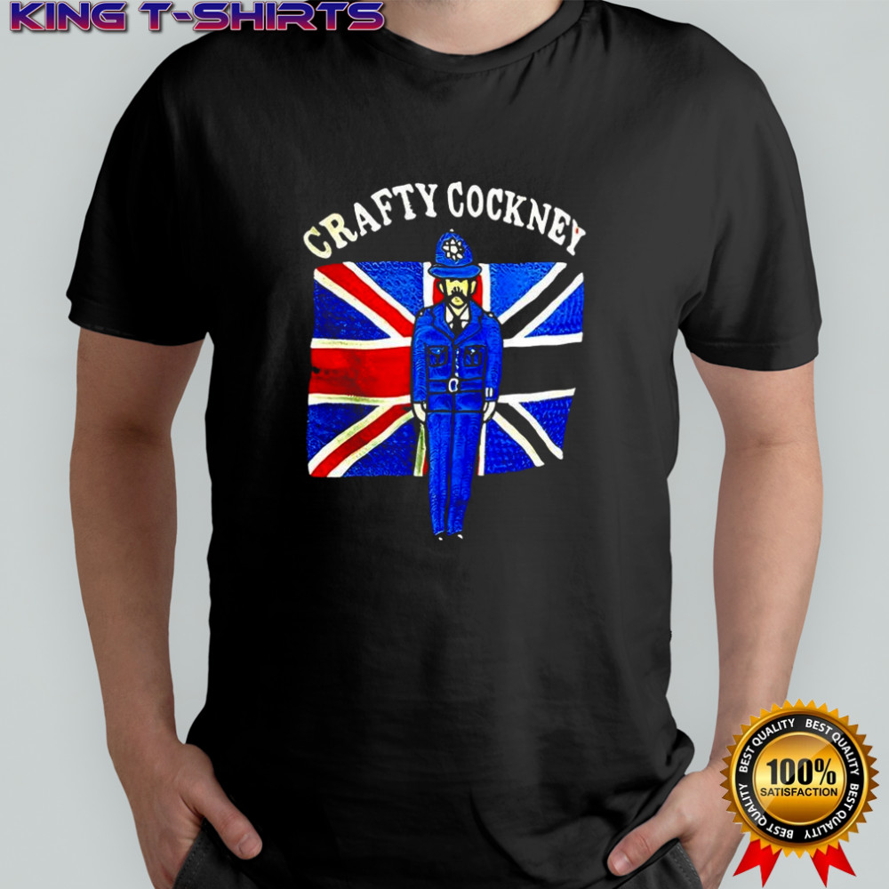 Crafty cockney shirt