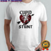 Cupid Stunt graphic shirt