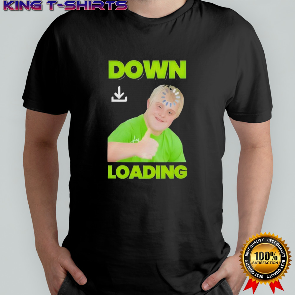 Cute Down Syndrome Awareness Shirt