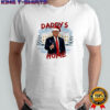 Daddy’s Home Donald Trump Hat Santa Shirt