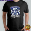 Dallas Cowboys Built In Silence Strike Without Warning shirt