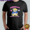 Dallas Cowboys Teddy Bear America’s Sweethearts shirt