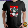 Dan Marino Miami Dolphins NFL star player shirt